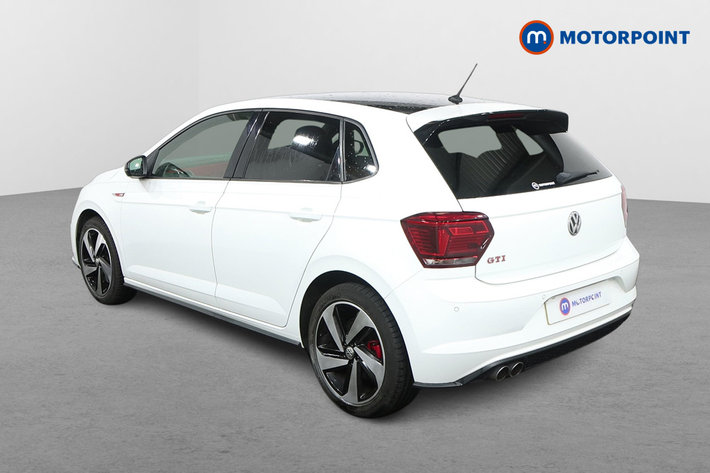Volkswagen Polo Gti-Plus Automatic Petrol Hatchback - Stock Number (1584637) - Passenger side rear corner