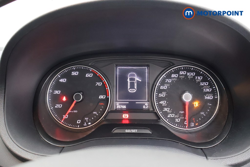 Seat Ibiza Vista Manual Petrol Hatchback - Stock Number (1584737) - 4th supplementary image