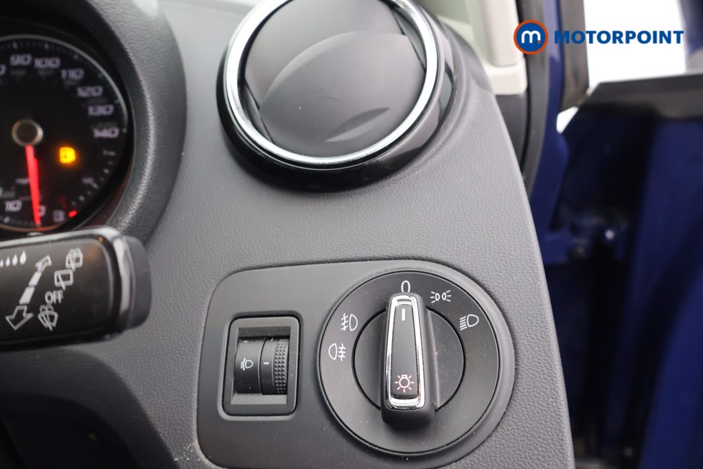 Seat Ibiza Vista Manual Petrol Hatchback - Stock Number (1584737) - 7th supplementary image