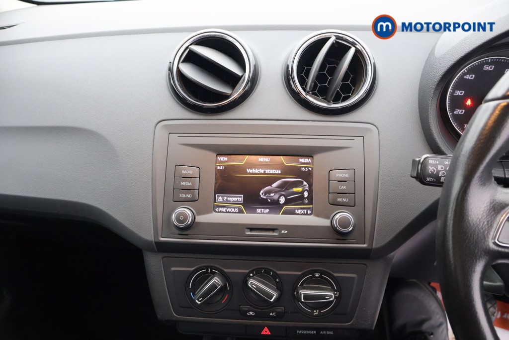 Seat Ibiza Vista Manual Petrol Hatchback - Stock Number (1584737) - 8th supplementary image