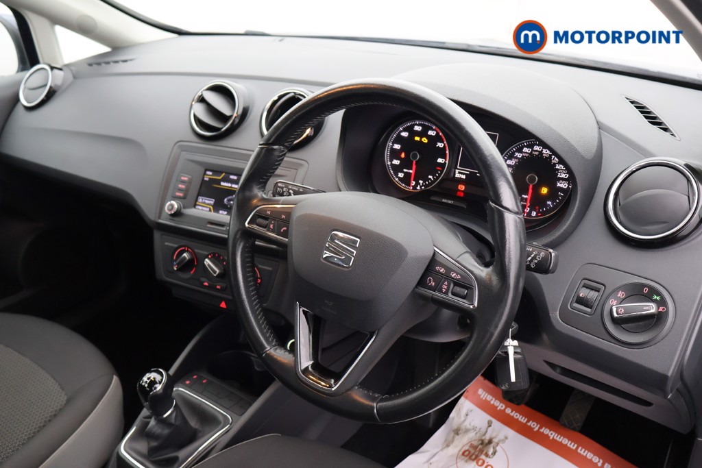 Seat Ibiza Vista Manual Petrol Hatchback - Stock Number (1584737) - 14th supplementary image