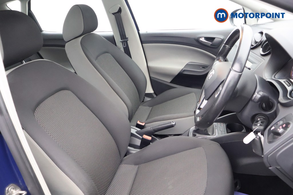 Seat Ibiza Vista Manual Petrol Hatchback - Stock Number (1584737) - 15th supplementary image