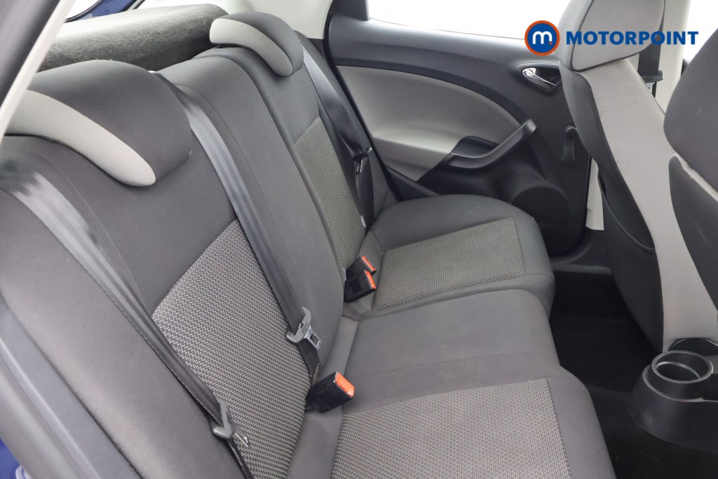 Seat Ibiza Vista Manual Petrol Hatchback - Stock Number (1584737) - 16th supplementary image