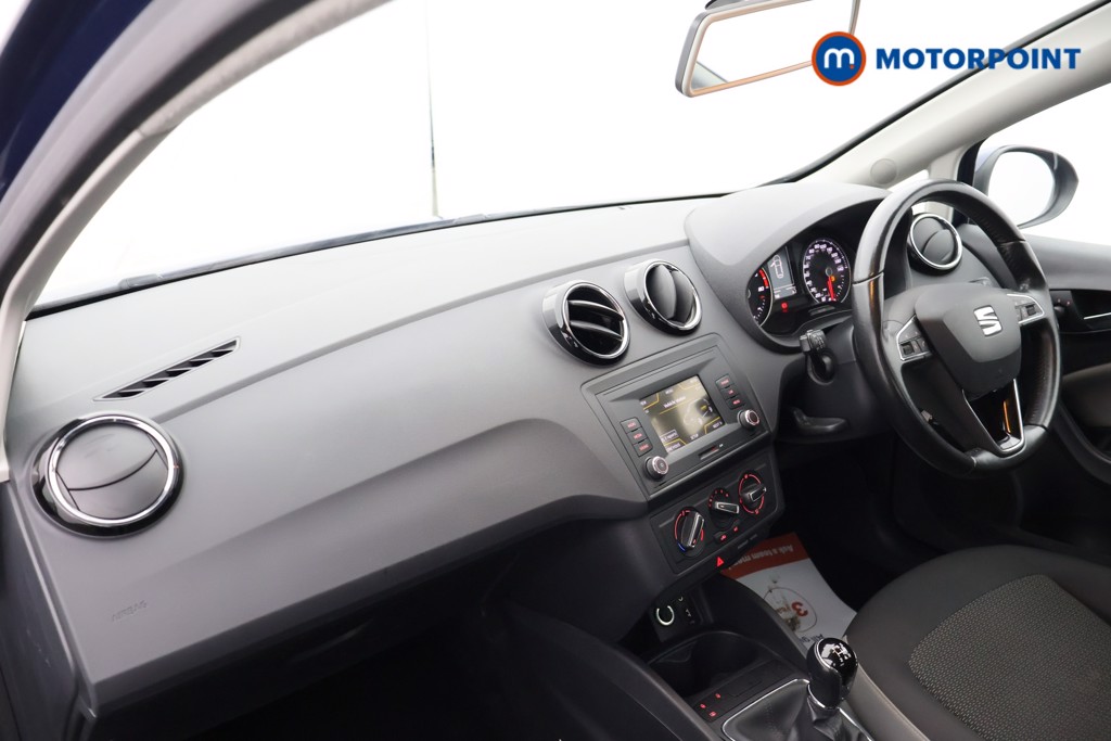 Seat Ibiza Vista Manual Petrol Hatchback - Stock Number (1584737) - 19th supplementary image