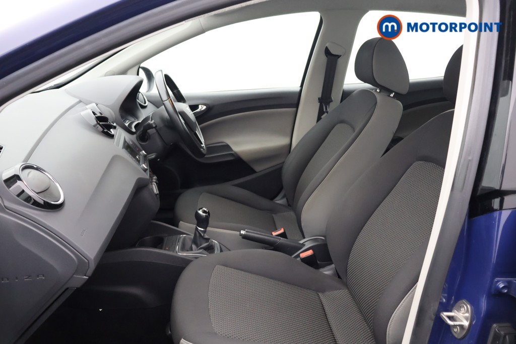 Seat Ibiza Vista Manual Petrol Hatchback - Stock Number (1584737) - 20th supplementary image