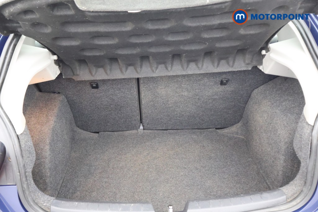 Seat Ibiza Vista Manual Petrol Hatchback - Stock Number (1584737) - 21st supplementary image