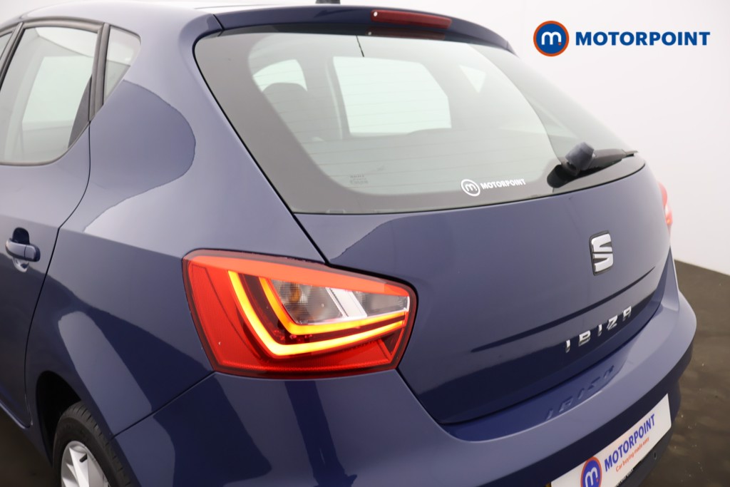 Seat Ibiza Vista Manual Petrol Hatchback - Stock Number (1584737) - 22nd supplementary image