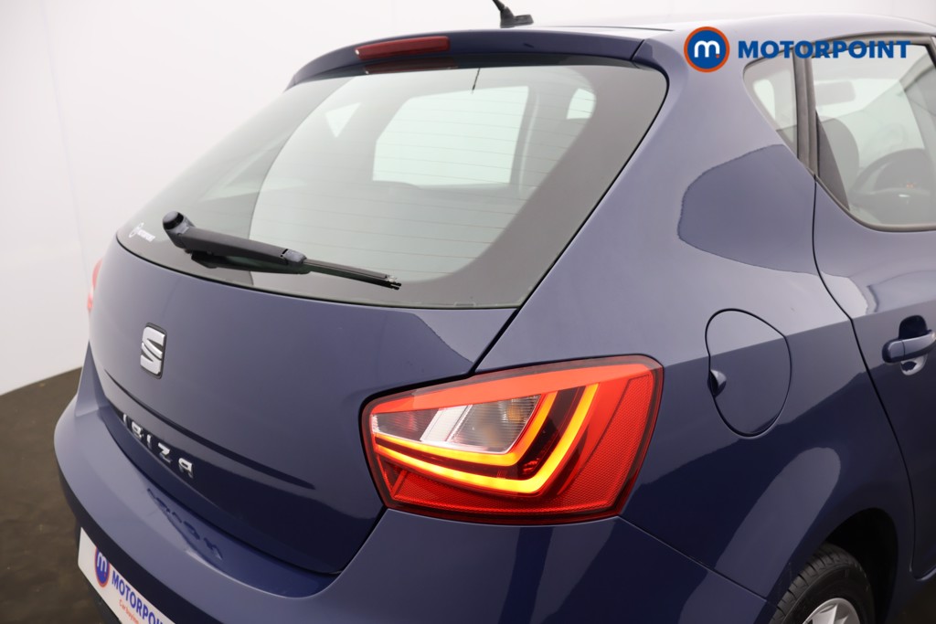 Seat Ibiza Vista Manual Petrol Hatchback - Stock Number (1584737) - 23rd supplementary image