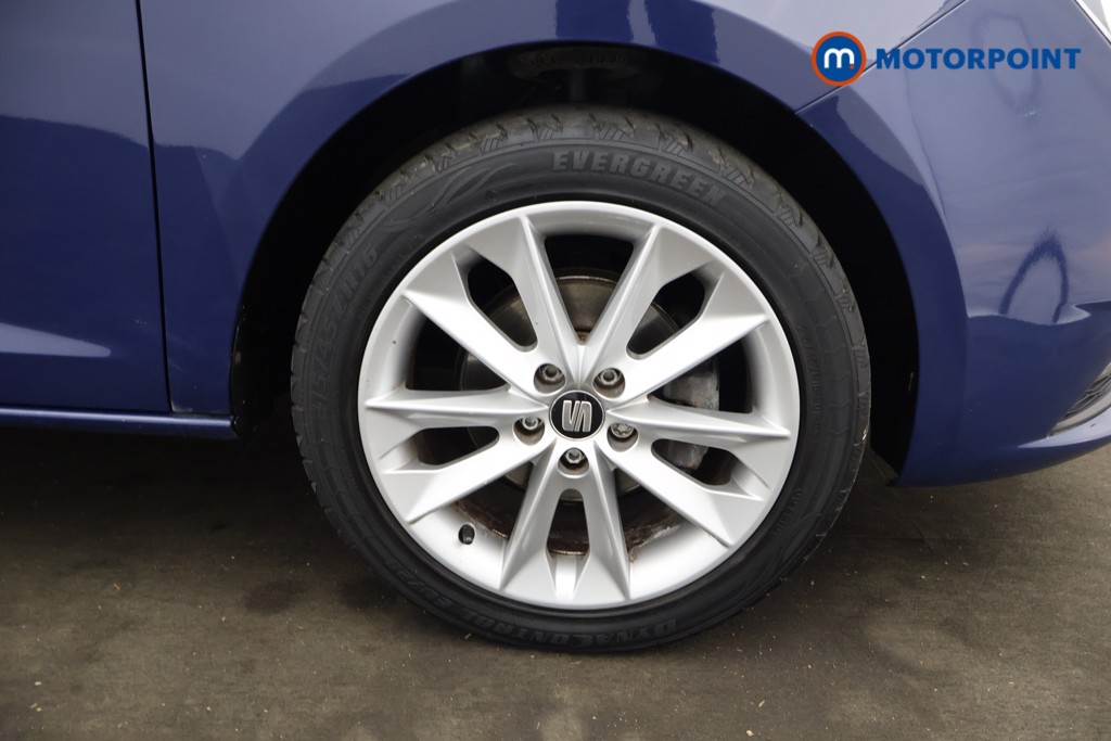 Seat Ibiza Vista Manual Petrol Hatchback - Stock Number (1584737) - 26th supplementary image