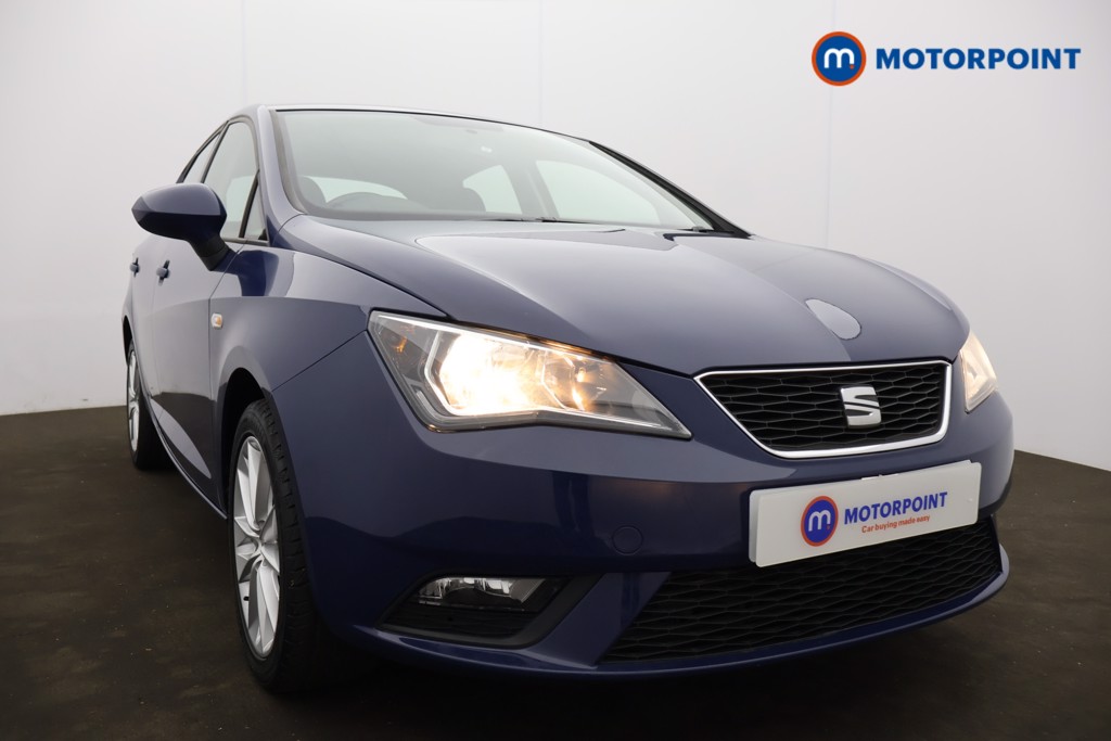 Seat Ibiza Vista Manual Petrol Hatchback - Stock Number (1584737) - 27th supplementary image
