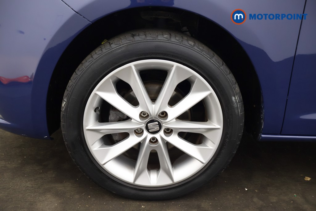 Seat Ibiza Vista Manual Petrol Hatchback - Stock Number (1584737) - 28th supplementary image