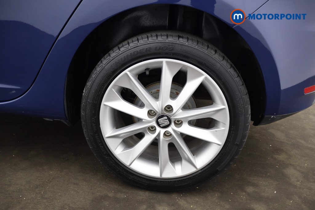 Seat Ibiza Vista Manual Petrol Hatchback - Stock Number (1584737) - 29th supplementary image