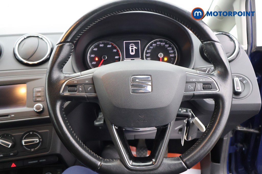 Seat Ibiza Vista Manual Petrol Hatchback - Stock Number (1584737) - 1st supplementary image