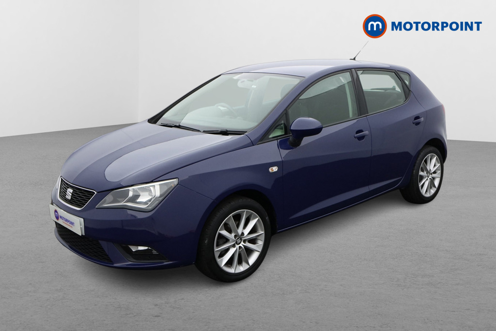 Seat Ibiza Vista Manual Petrol Hatchback - Stock Number (1584737) - Passenger side front corner