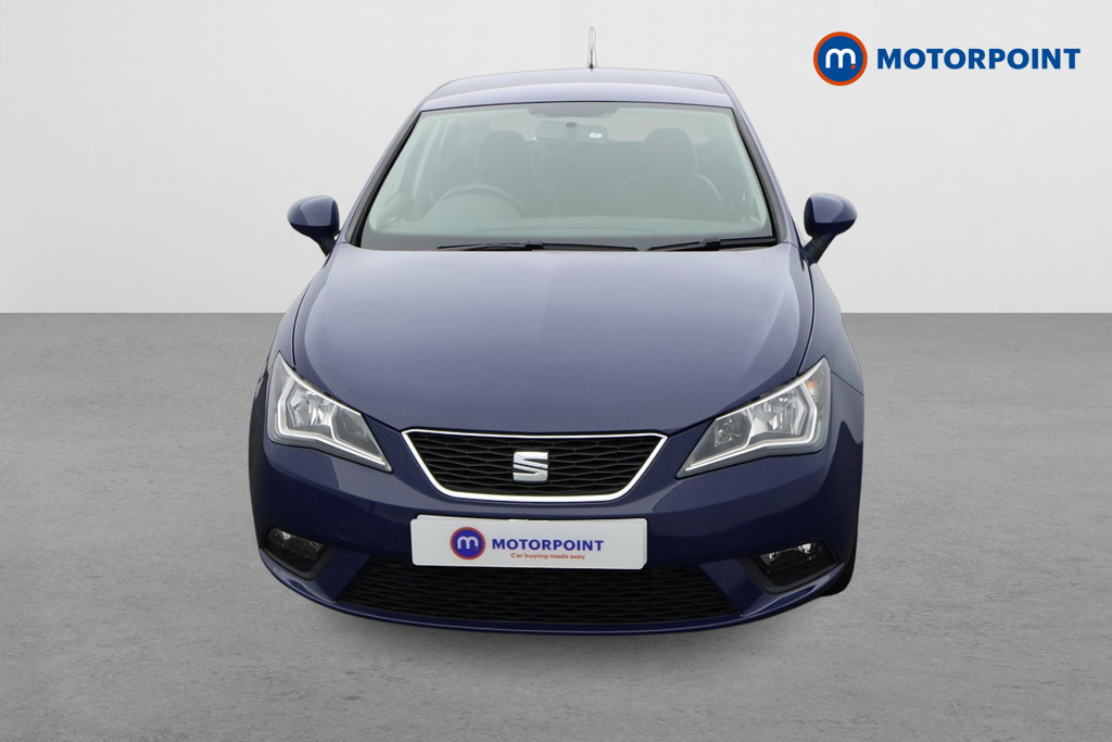 Seat Ibiza Vista Manual Petrol Hatchback - Stock Number (1584737) - Front bumper