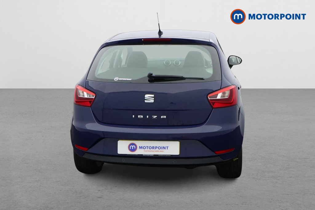 Seat Ibiza Vista Manual Petrol Hatchback - Stock Number (1584737) - Rear bumper