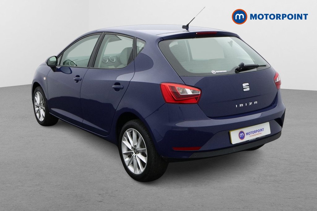 Seat Ibiza Vista Manual Petrol Hatchback - Stock Number (1584737) - Passenger side rear corner