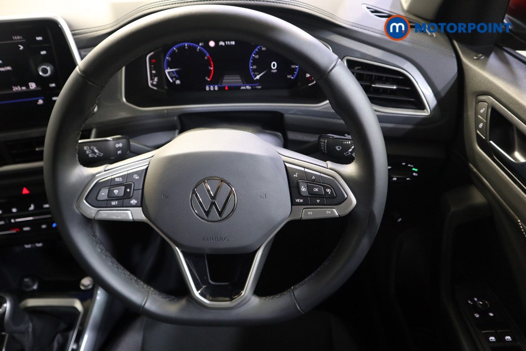 Volkswagen T-Roc Style Manual Petrol SUV - Stock Number (1584899) - 2nd supplementary image