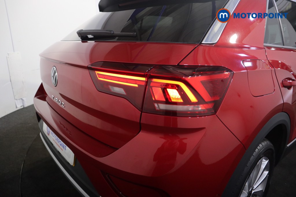 Volkswagen T-Roc Style Manual Petrol SUV - Stock Number (1584899) - 28th supplementary image