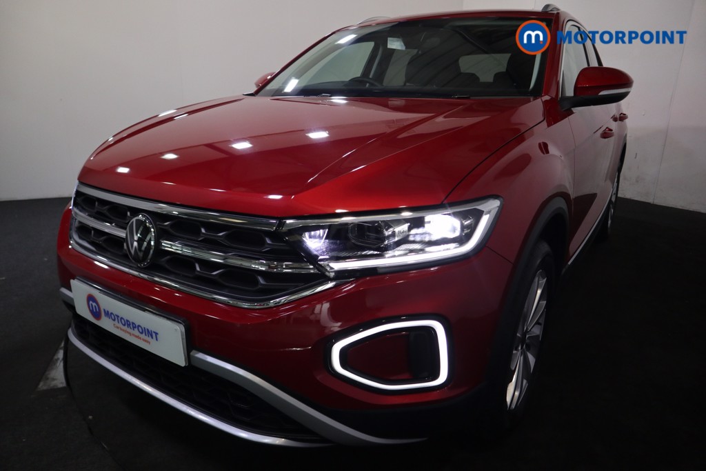 Volkswagen T-Roc Style Manual Petrol SUV - Stock Number (1584899) - 34th supplementary image