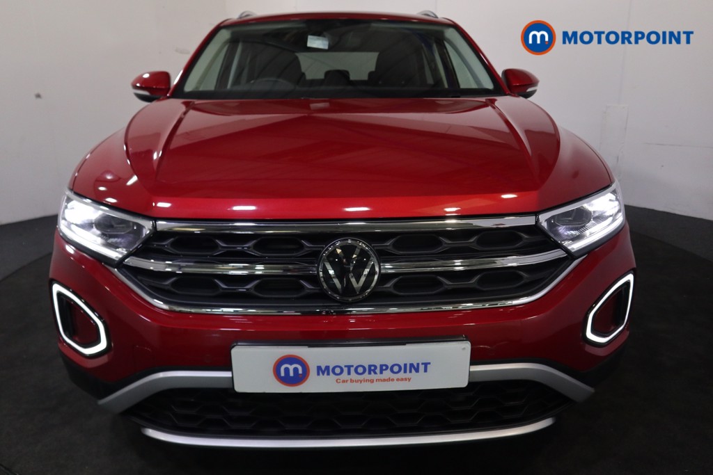 Volkswagen T-Roc Style Manual Petrol SUV - Stock Number (1584899) - 35th supplementary image