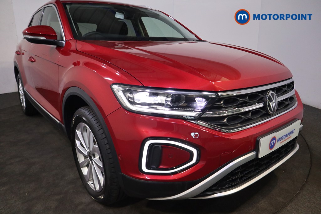 Volkswagen T-Roc Style Manual Petrol SUV - Stock Number (1584899) - 36th supplementary image