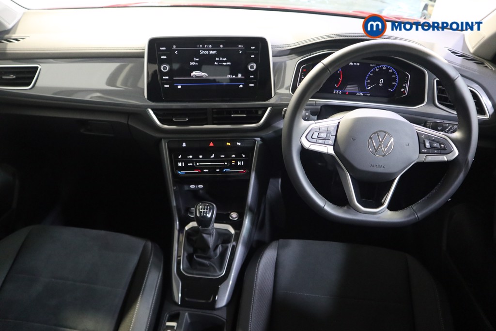 Volkswagen T-Roc Style Manual Petrol SUV - Stock Number (1584899) - 1st supplementary image