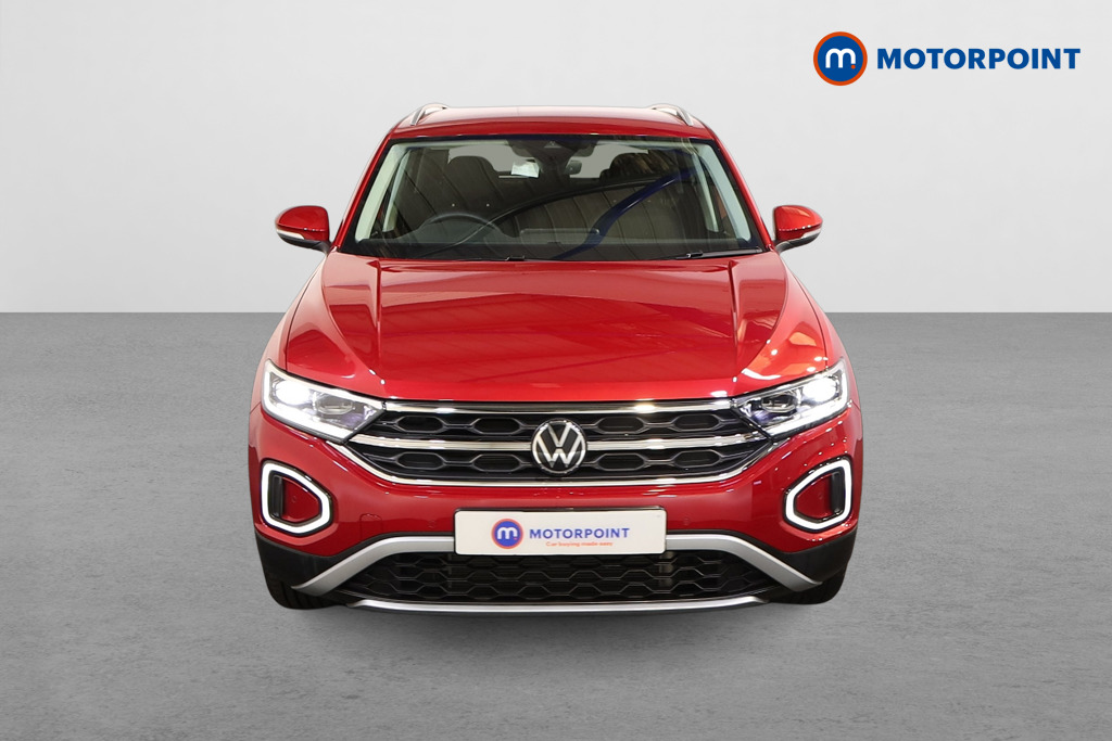 Volkswagen T-Roc Style Manual Petrol SUV - Stock Number (1584899) - Front bumper