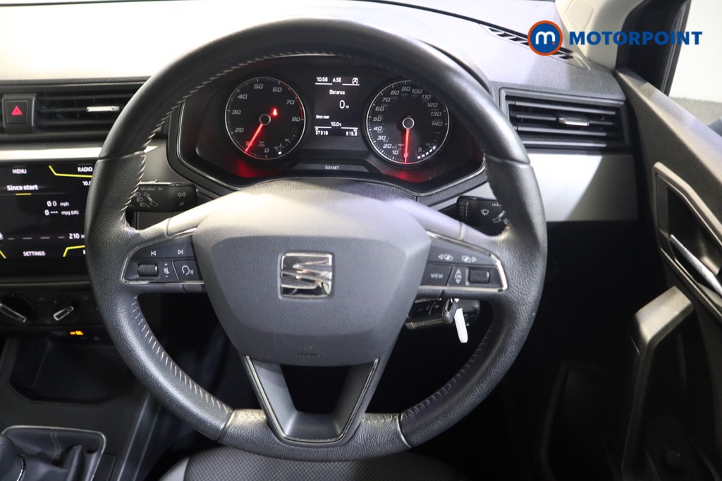 Seat Ibiza Se Technology Manual Petrol Hatchback - Stock Number (1585295) - 2nd supplementary image