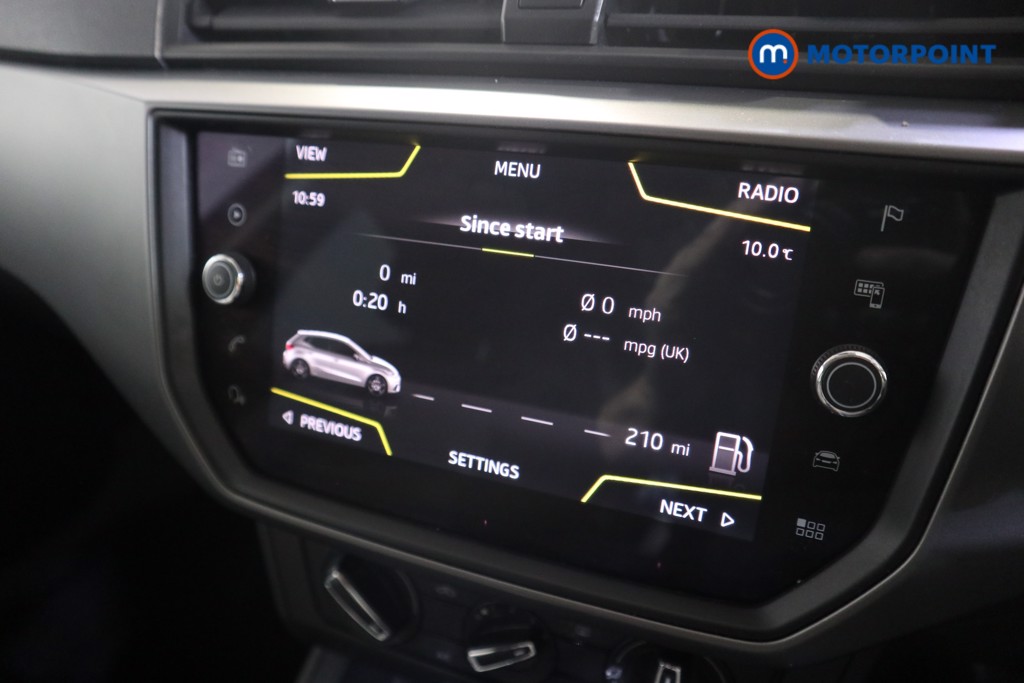 Seat Ibiza Se Technology Manual Petrol Hatchback - Stock Number (1585295) - 6th supplementary image