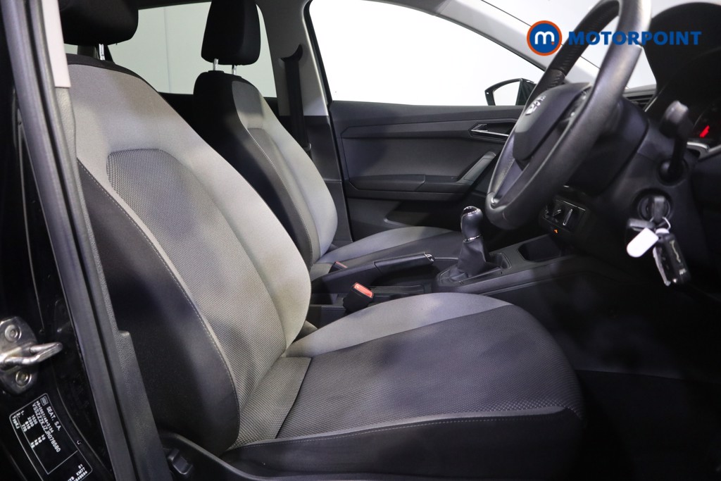 Seat Ibiza Se Technology Manual Petrol Hatchback - Stock Number (1585295) - 12th supplementary image