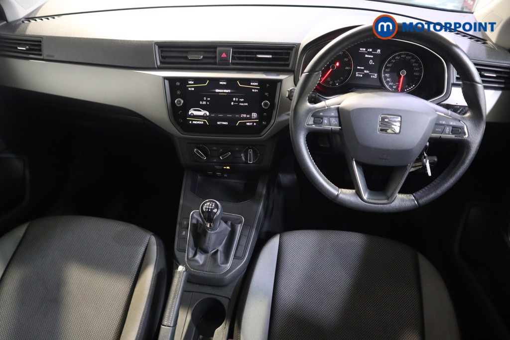 Seat Ibiza Se Technology Manual Petrol Hatchback - Stock Number (1585295) - 1st supplementary image