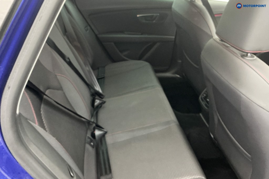 Seat Leon Fr Technology Manual Petrol Hatchback - Stock Number (1585411) - 4th supplementary image