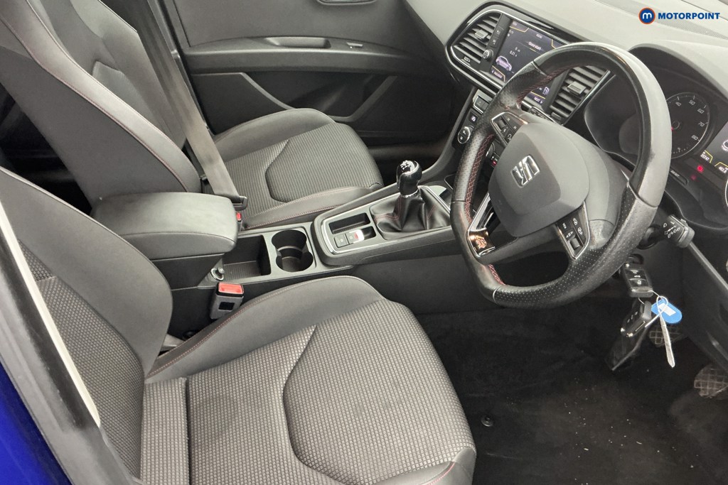 Seat Leon Fr Technology Manual Petrol Hatchback - Stock Number (1585411) - 5th supplementary image