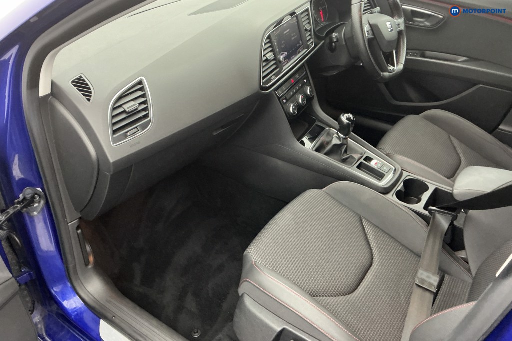 Seat Leon Fr Technology Manual Petrol Hatchback - Stock Number (1585411) - 8th supplementary image