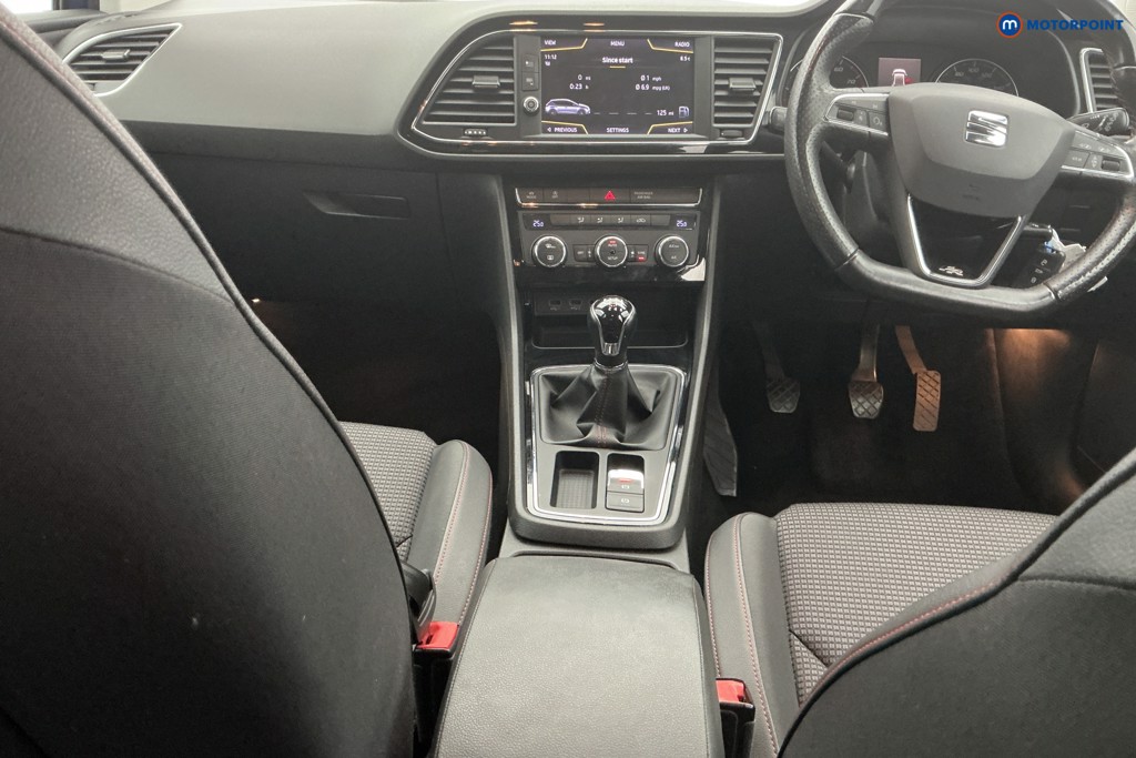 Seat Leon Fr Technology Manual Petrol Hatchback - Stock Number (1585411) - 10th supplementary image