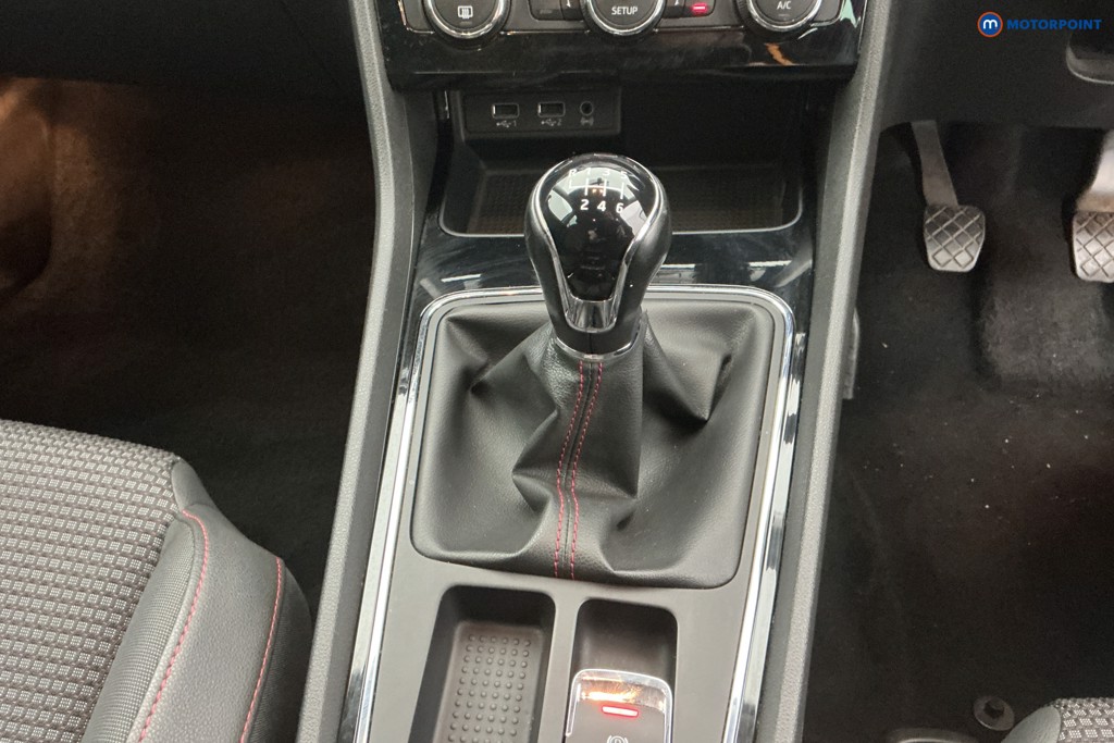 Seat Leon Fr Technology Manual Petrol Hatchback - Stock Number (1585411) - 13th supplementary image
