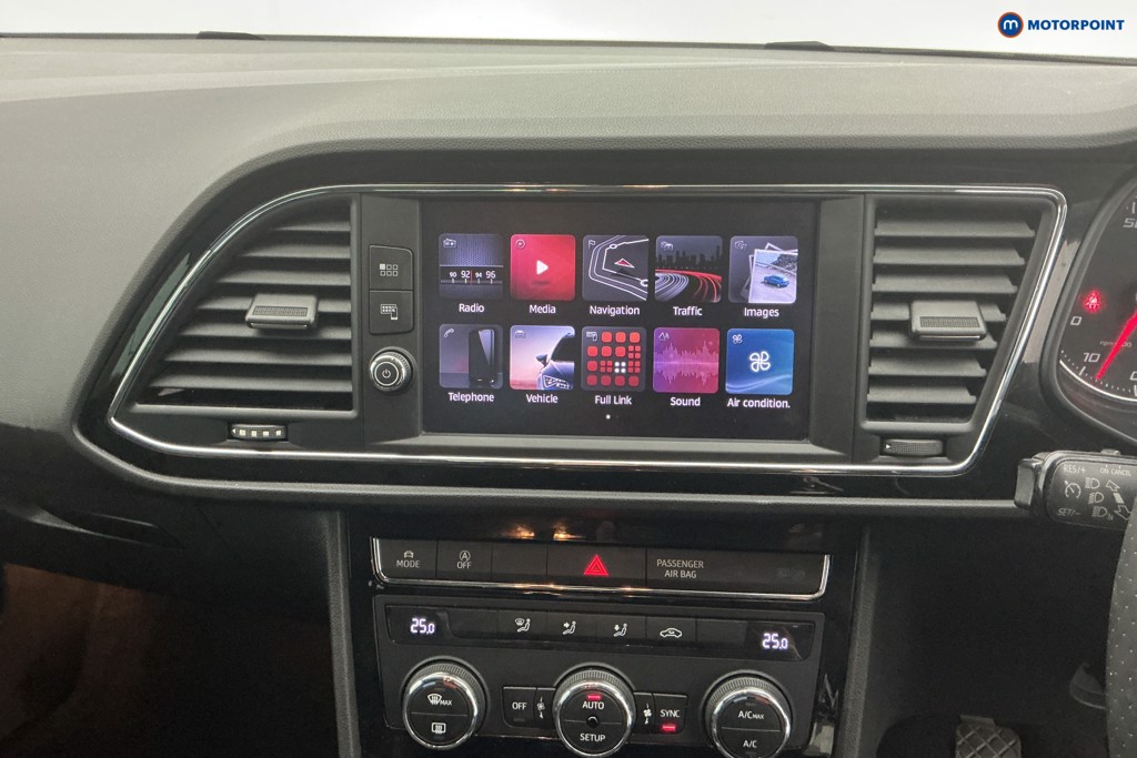 Seat Leon Fr Technology Manual Petrol Hatchback - Stock Number (1585411) - 14th supplementary image