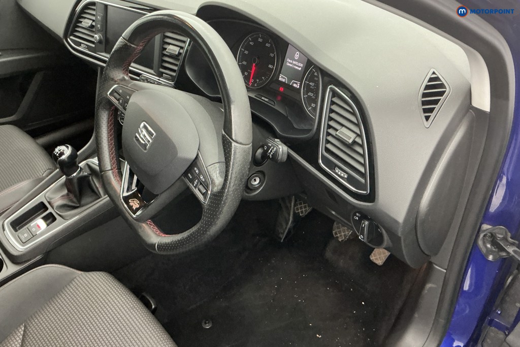 Seat Leon Fr Technology Manual Petrol Hatchback - Stock Number (1585411) - 18th supplementary image