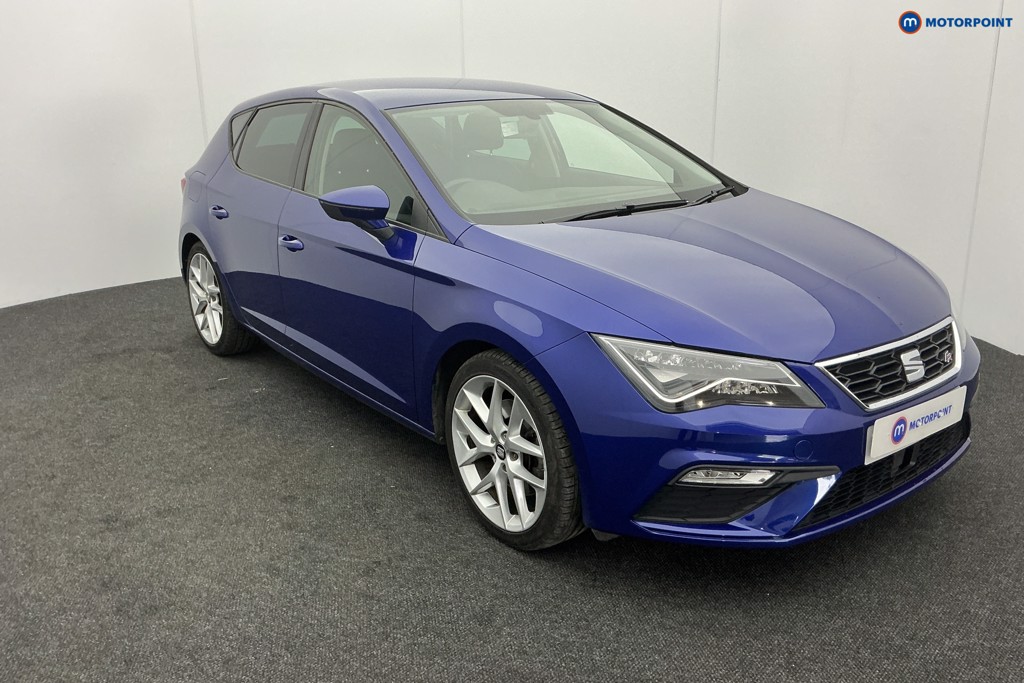 Seat Leon Fr Technology Manual Petrol Hatchback - Stock Number (1585411) - 24th supplementary image