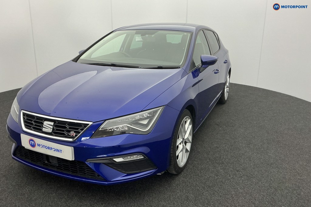 Seat Leon Fr Technology Manual Petrol Hatchback - Stock Number (1585411) - 26th supplementary image