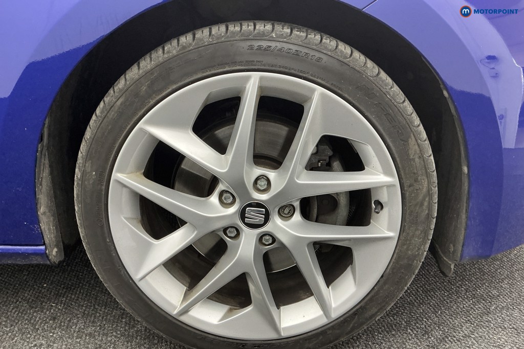 Seat Leon Fr Technology Manual Petrol Hatchback - Stock Number (1585411) - 32nd supplementary image