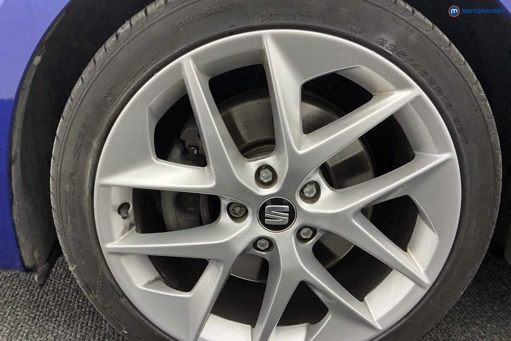 Seat Leon Fr Technology Manual Petrol Hatchback - Stock Number (1585411) - 33rd supplementary image