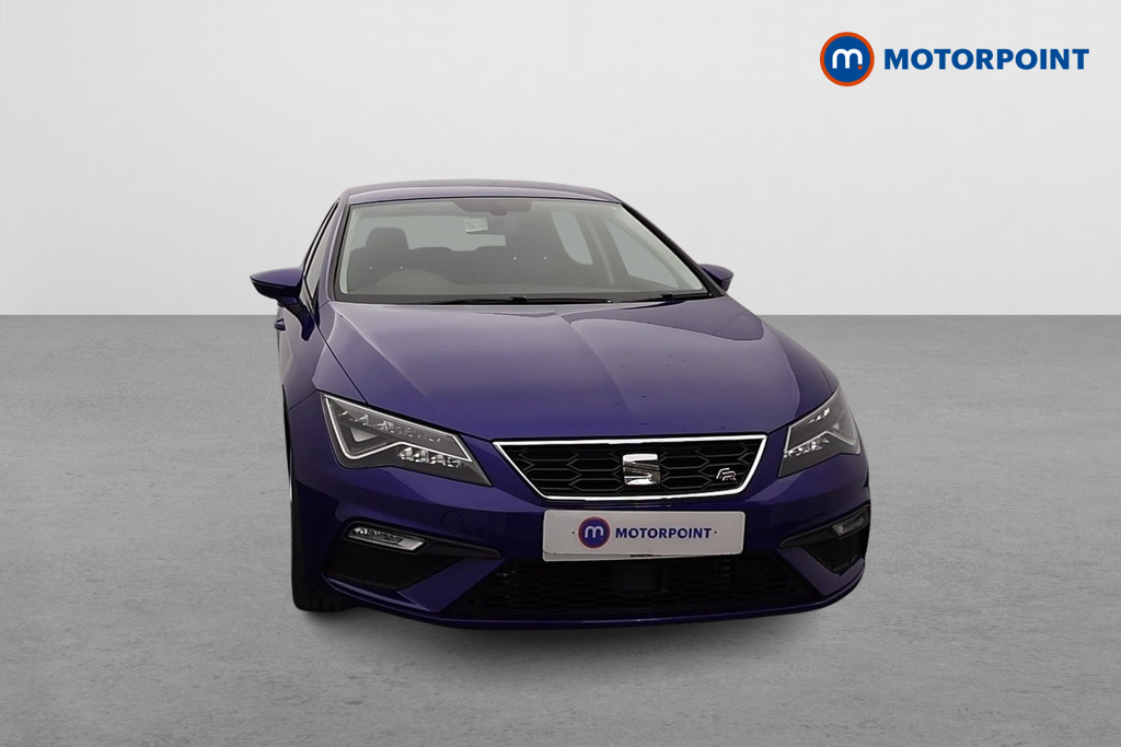 Seat Leon Fr Technology Manual Petrol Hatchback - Stock Number (1585411) - Front bumper
