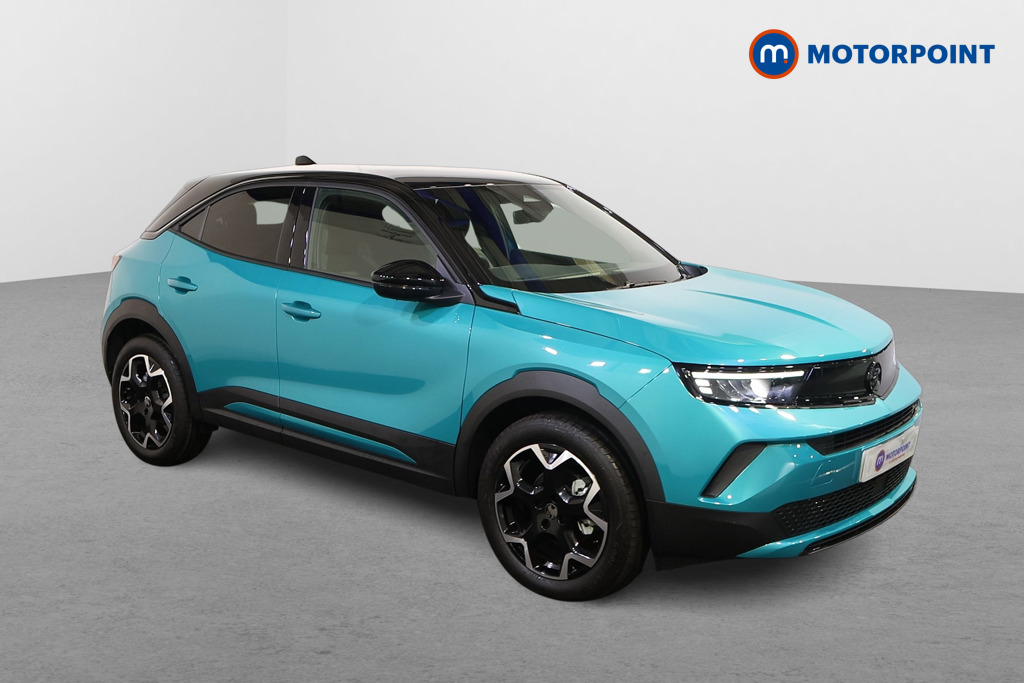 Vauxhall Mokka GS Manual Petrol SUV - Stock Number (1585622) - Drivers side front corner