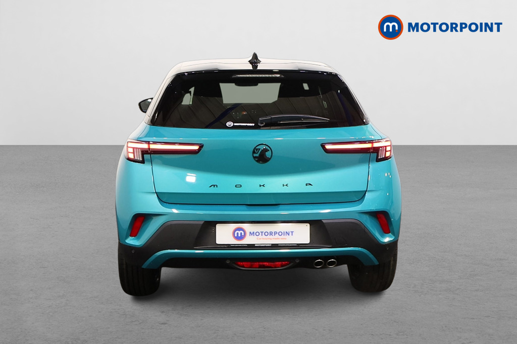 Vauxhall Mokka GS Manual Petrol SUV - Stock Number (1585622) - Rear bumper