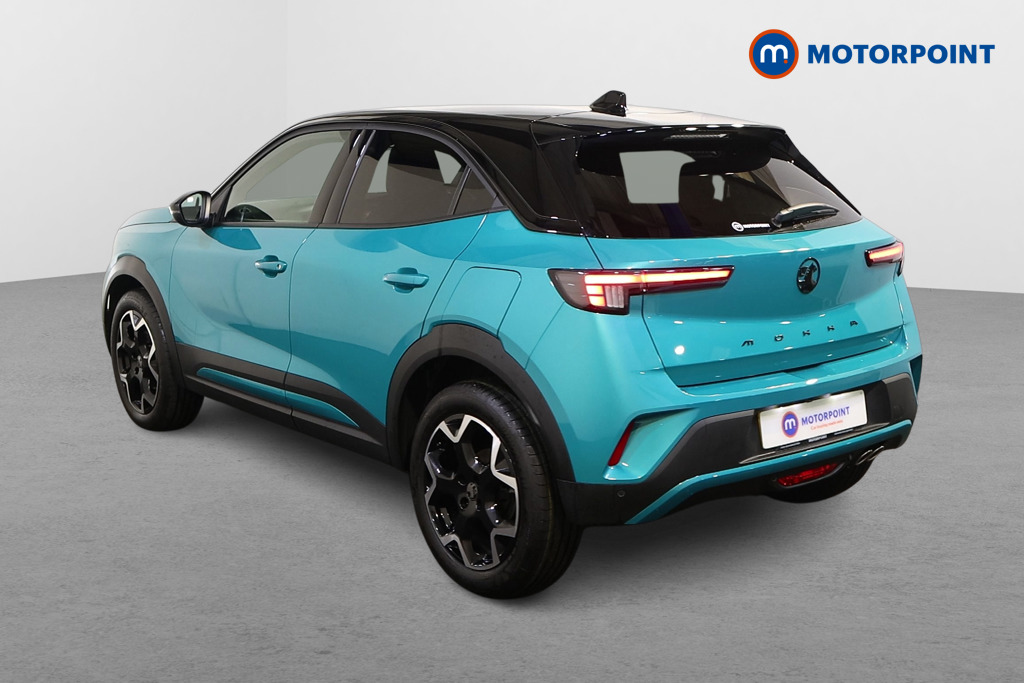 Vauxhall Mokka GS Manual Petrol SUV - Stock Number (1585622) - Passenger side rear corner
