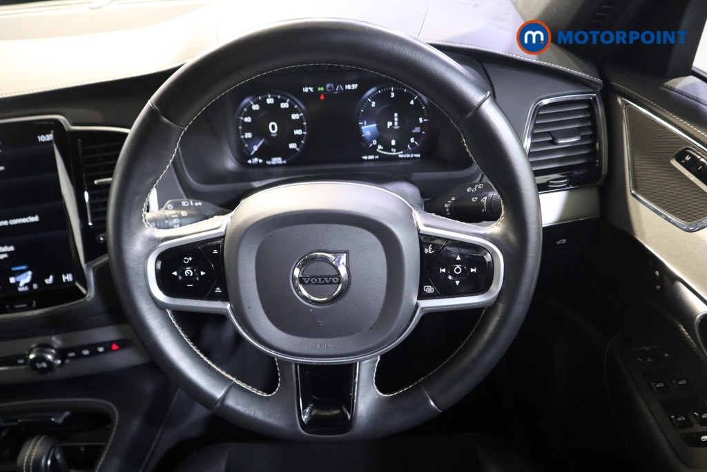 Volvo Xc90 R Design Automatic Diesel SUV - Stock Number (1585740) - 2nd supplementary image