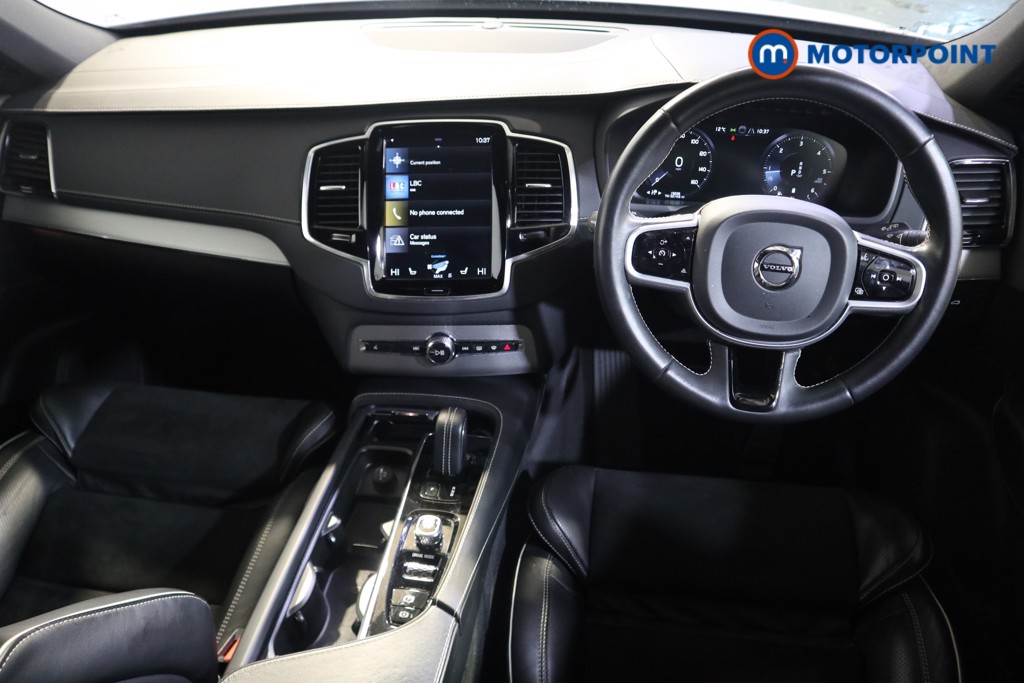 Volvo Xc90 R Design Automatic Diesel SUV - Stock Number (1585740) - 1st supplementary image