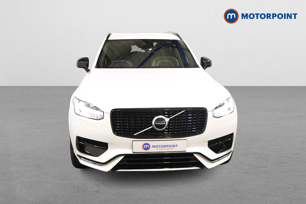 Volvo Xc90 R Design Automatic Diesel SUV - Stock Number (1585740) - Front bumper